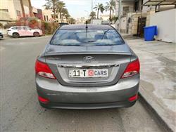 هيونداي أكسنت